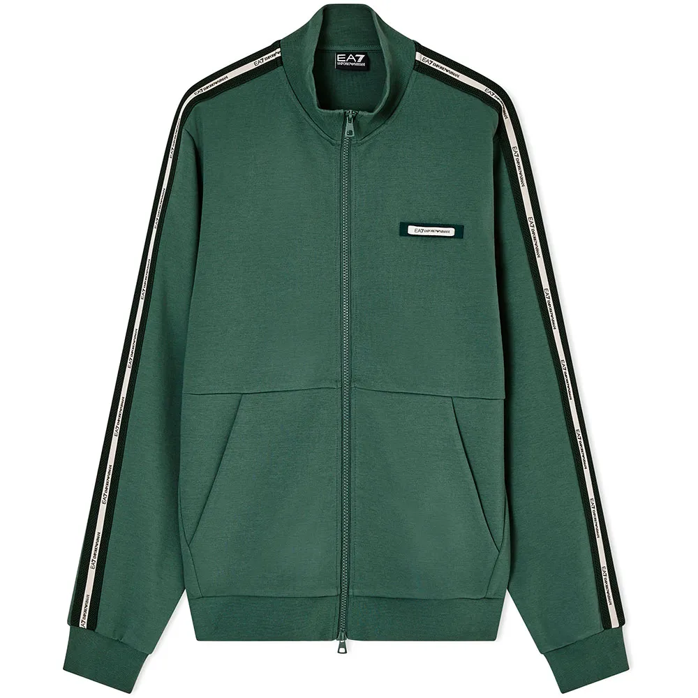 EA7 EMPORIO ARMANI Full Zip 大學T 7M001479_AF12660 正品代購