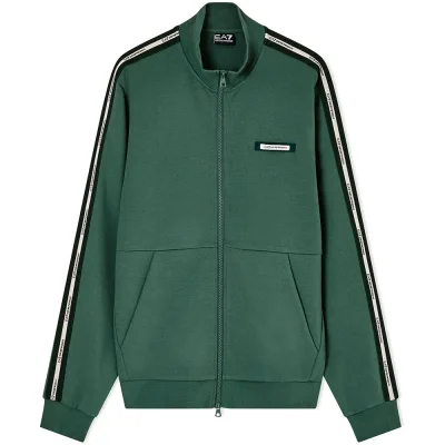 EA7 EMPORIO ARMANI Full Zip 大學T 7M001479_AF12660 正品代購