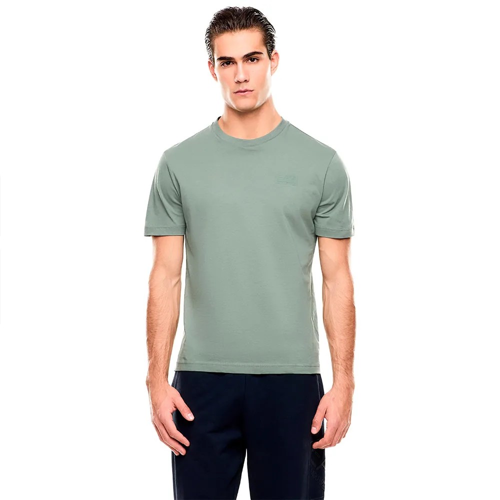 EA7 EMPORIO ARMANI Short Sleeve T Shirt T恤 正品歐洲代購 [142894818]