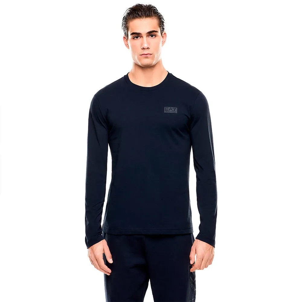 EA7 EMPORIO ARMANI Long Sleeve T Shirt T恤 正品歐洲代購 [142894823]