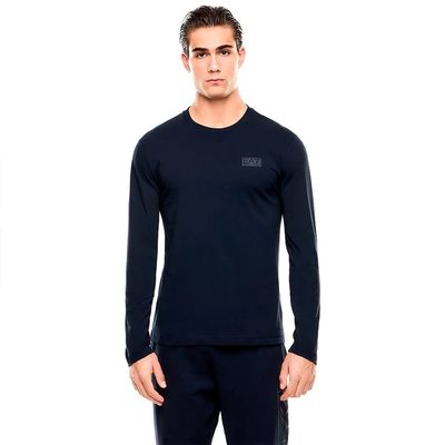 EA7 EMPORIO ARMANI Long Sleeve T Shirt T恤 7M001488_AF17789 正品代購