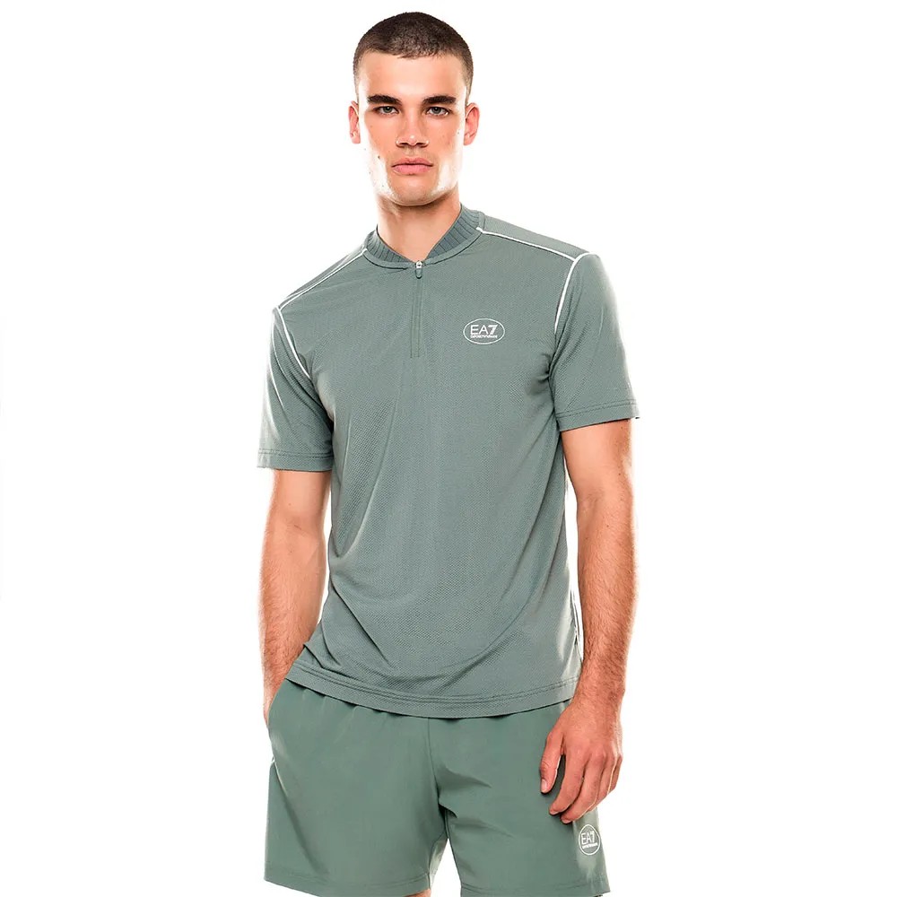 EA7 EMPORIO ARMANI Short Sleeve T Shirt T恤 正品歐洲代購 [142894885]