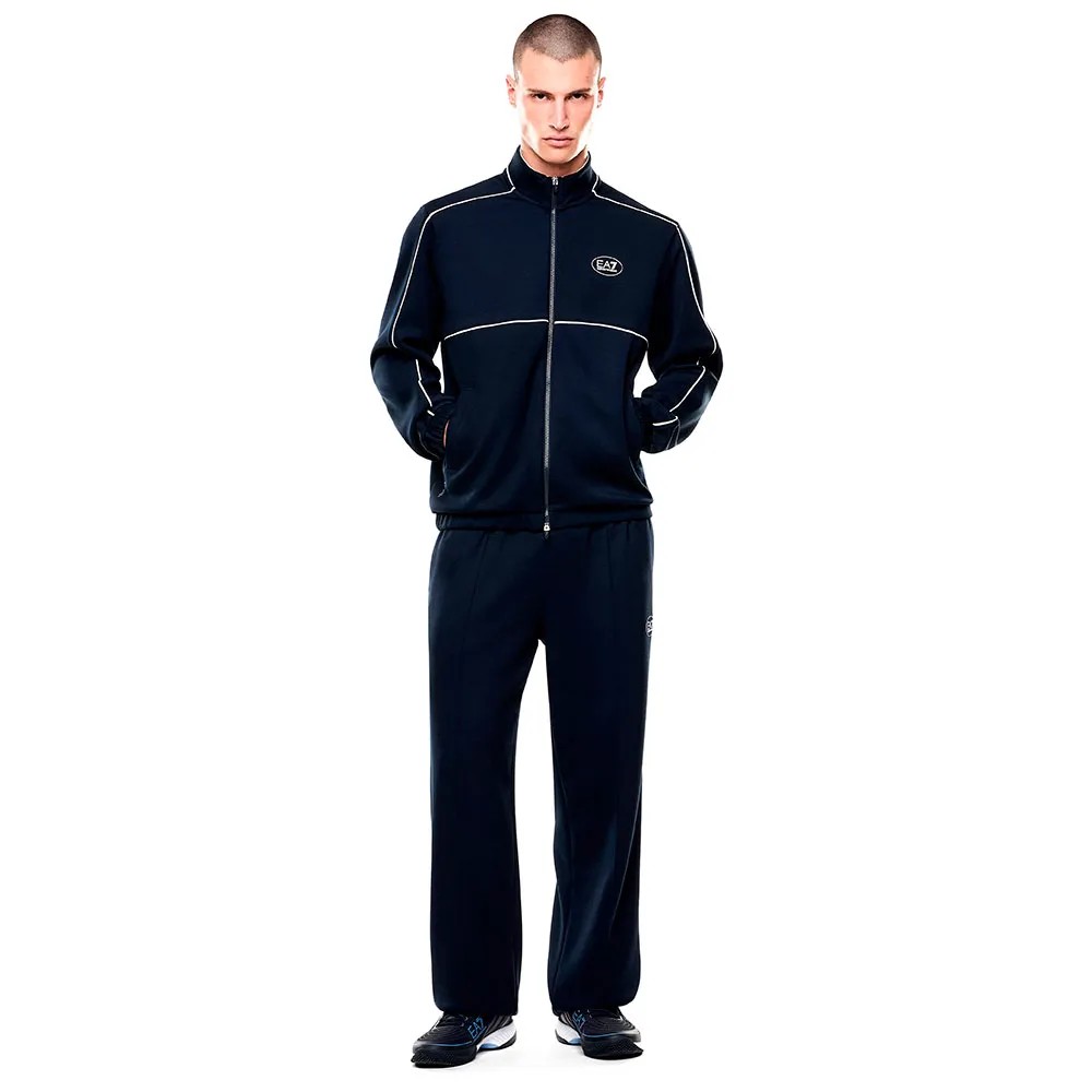 EA7 EMPORIO ARMANI Tracksuit 透氣 修身 正品歐洲代購 [142894910]