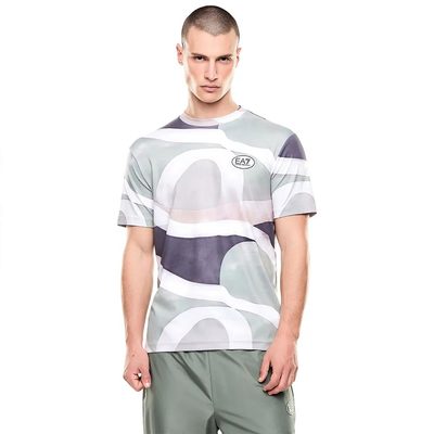 EA7 EMPORIO ARMANI Short Sleeve T Shirt T恤 7M001531_AF22175 正品代購