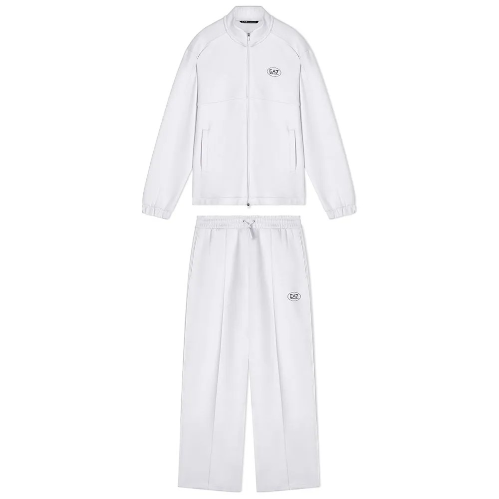 EA7 EMPORIO ARMANI Tracksuit 透氣 修身 正品歐洲代購 [142894924]