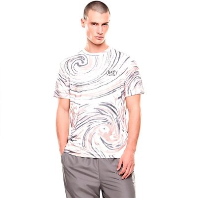 EA7 EMPORIO ARMANI Short Sleeve T Shirt T恤 7M001531_AF22175 正品代購