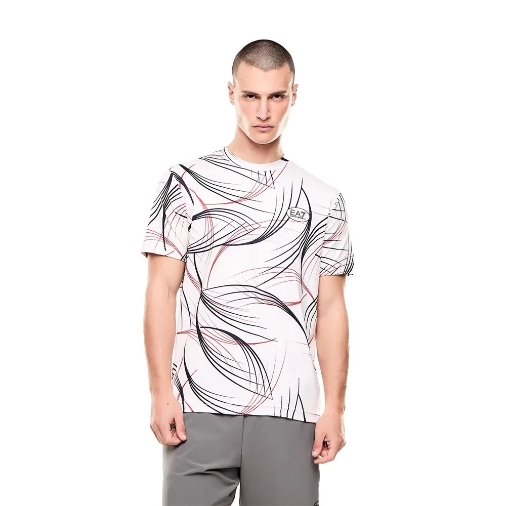 EA7 EMPORIO ARMANI Short Sleeve T Shirt T恤 正品歐洲代購 [142894939]