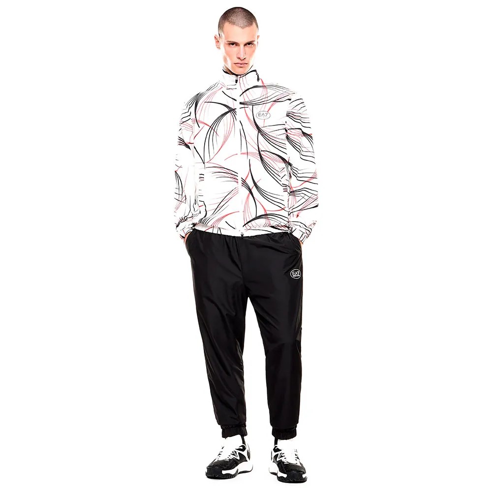 EA7 EMPORIO ARMANI Tracksuit 透氣 舒適 正品歐洲代購 [142894952]