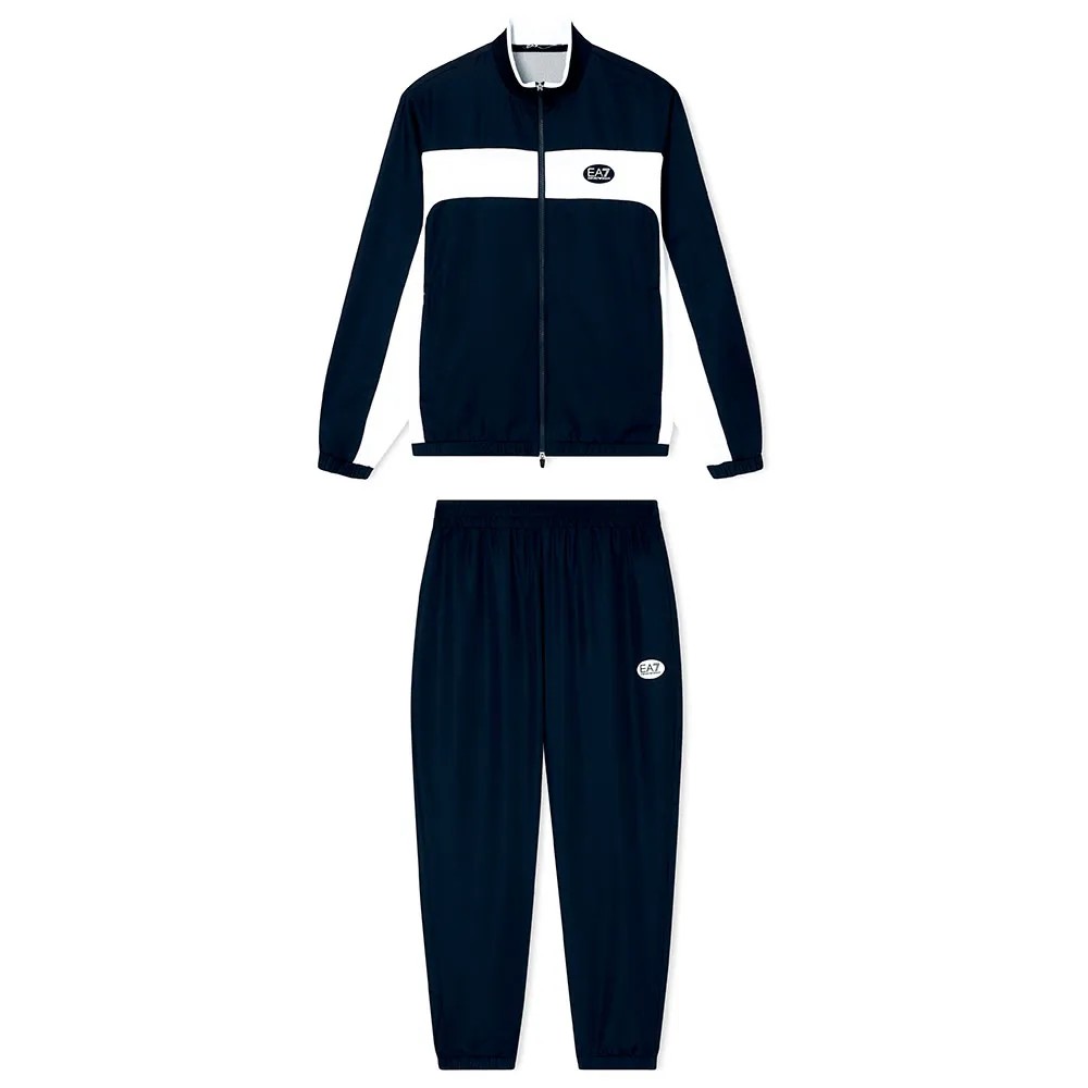 EA7 EMPORIO ARMANI Tracksuit 透氣 排汗 正品歐洲代購 [142894955]