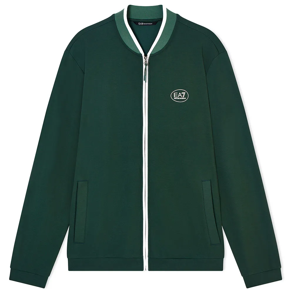 EA7 EMPORIO ARMANI Full Zip 大學T 7M001543_AF13289 正品代購