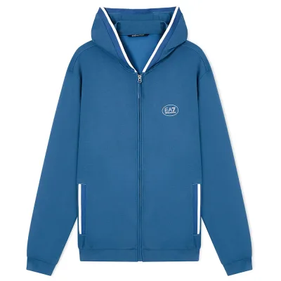 EA7 EMPORIO ARMANI Full Zip 大學T 7M001544_AF13289 正品代購