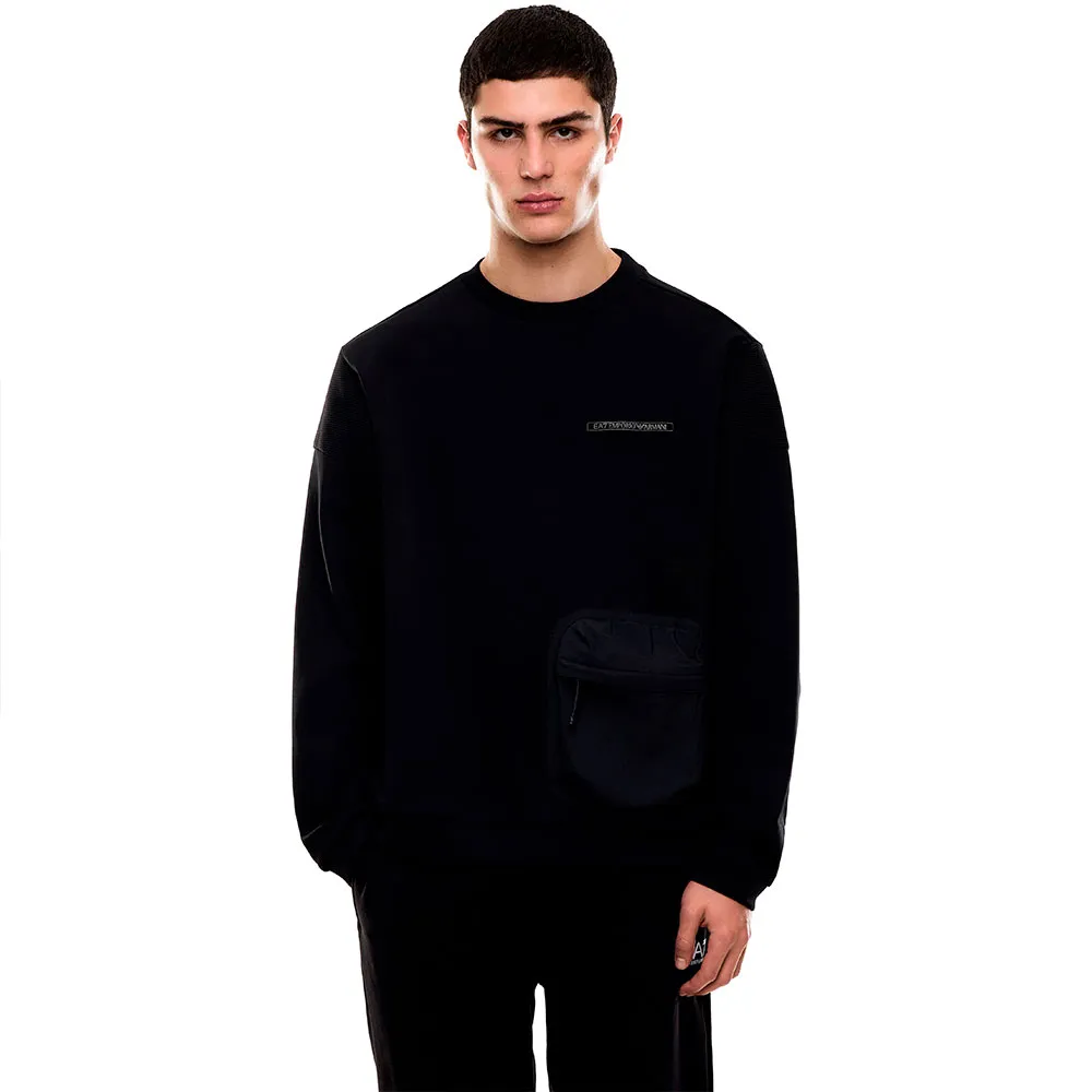 EA7 EMPORIO ARMANI 大學T 7M001585_AF12660 正品代購