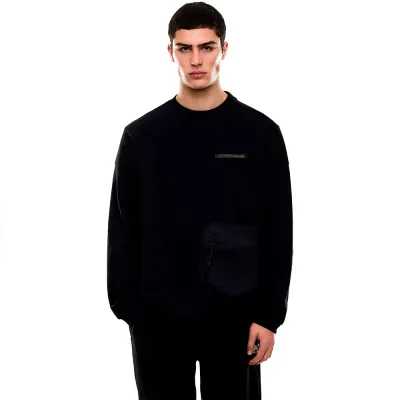 EA7 EMPORIO ARMANI 大學T 7M001585_AF12660 正品代購