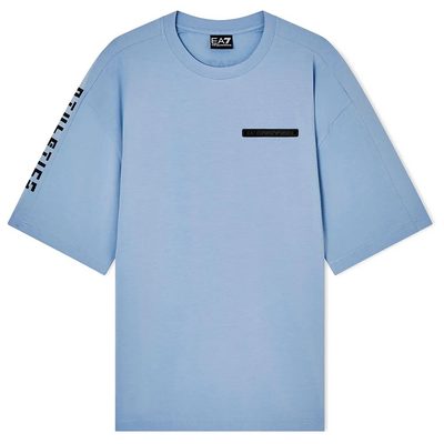 EA7 EMPORIO ARMANI Short Sleeve T Shirt T恤 7M001584_AF20821 正品代購