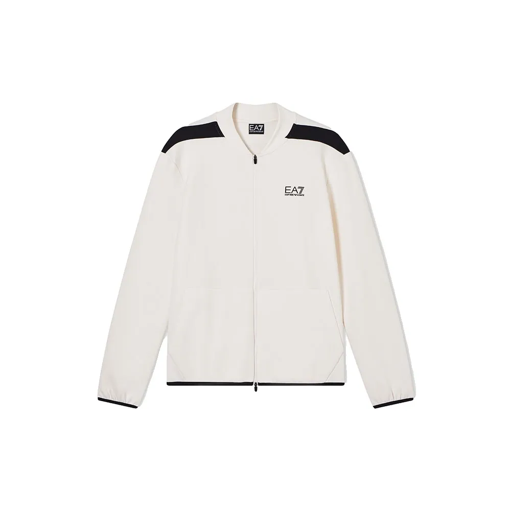 EA7 EMPORIO ARMANI Full Zip 大學T 7M001597_AF20845 正品代購