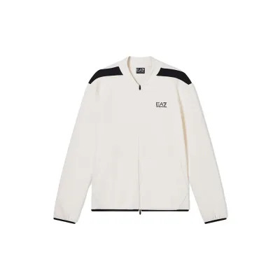 EA7 EMPORIO ARMANI Full Zip 大學T 7M001597_AF20845 正品代購