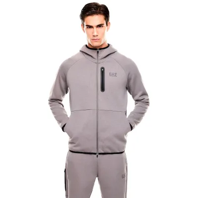 EA7 EMPORIO ARMANI Full Zip 大學T 7M001598_AF20845 正品代購
