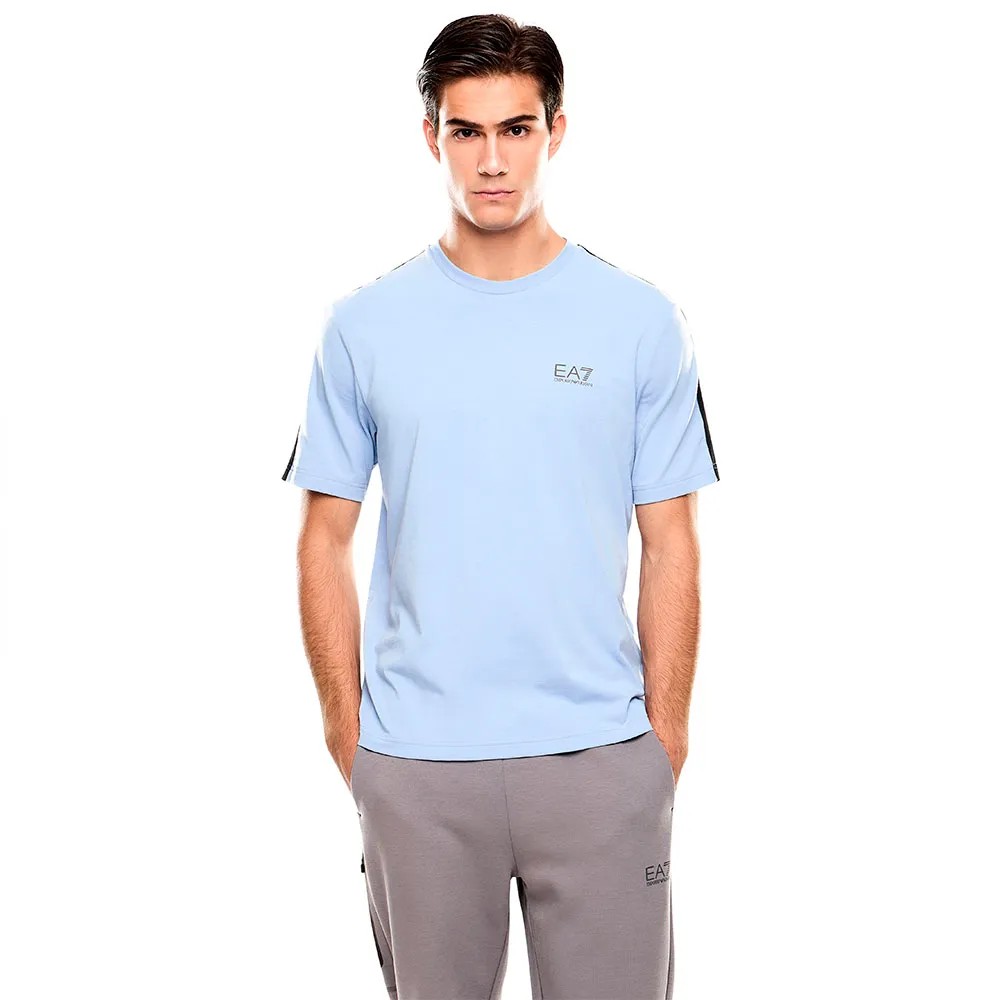 EA7 EMPORIO ARMANI Short Sleeve T Shirt T恤 正品歐洲代購 [142895045]