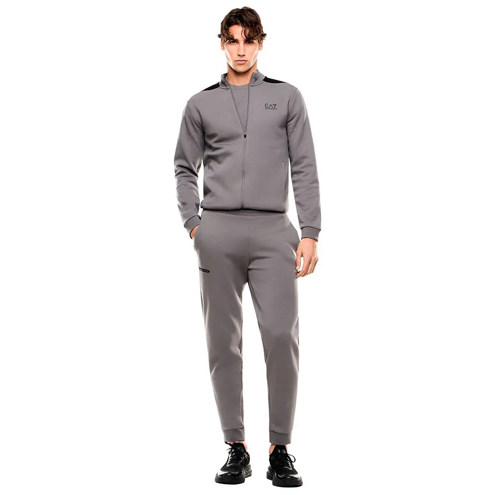 EA7 EMPORIO ARMANI Tracksuit 運動套裝 舒適 正品歐洲代購 [142895047]