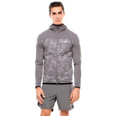 EA7 EMPORIO ARMANI Full Zip 大學T 7M001625_AF13534 正品代購