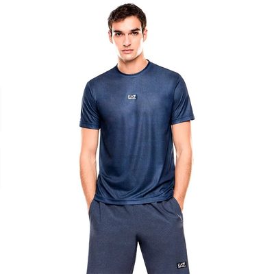 EA7 EMPORIO ARMANI Short Sleeve T Shirt T恤 7M001662_AF21797 耐磨 正品代購