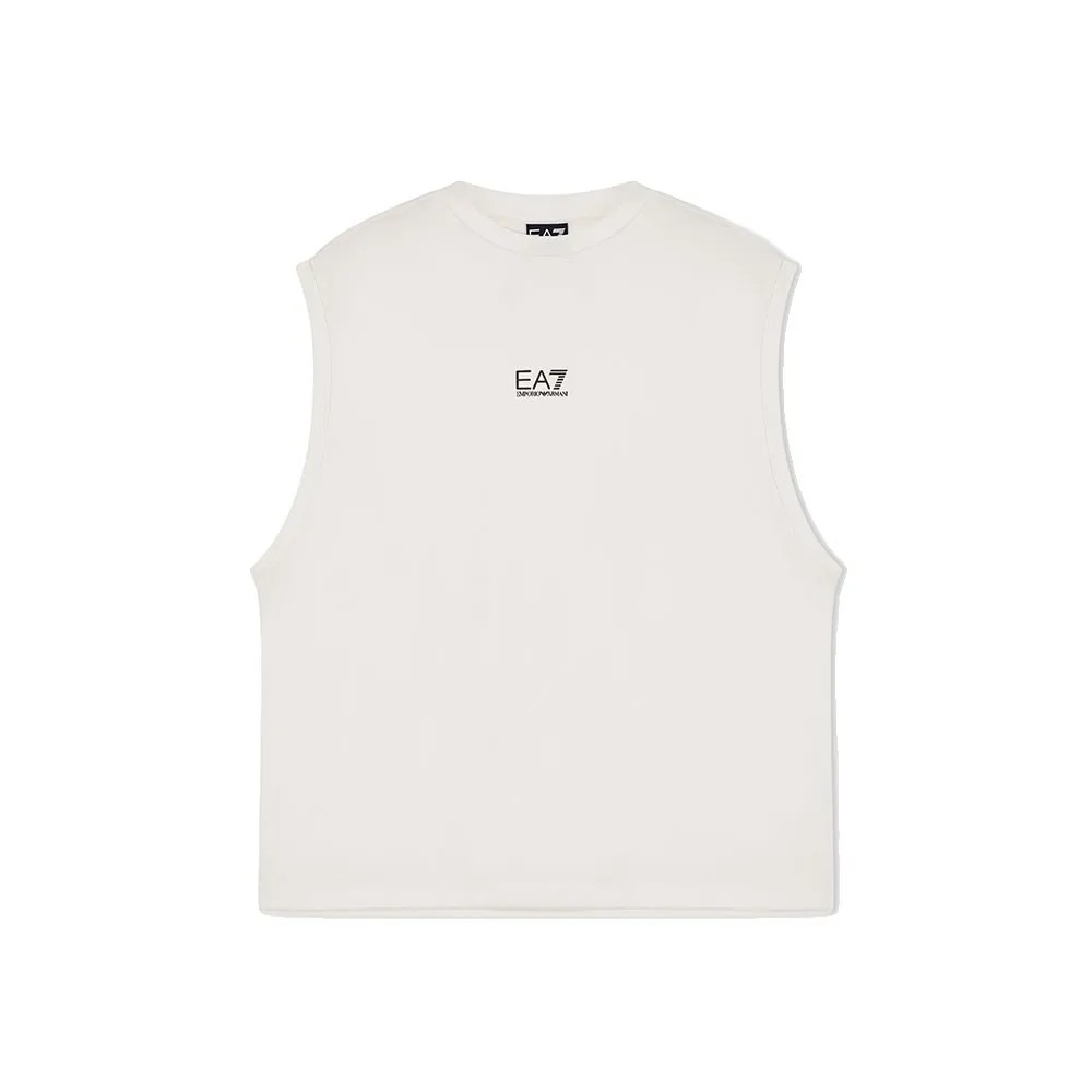 EA7 EMPORIO ARMANI Sleeveless T Shirt T恤 正品歐洲代購 [142895181]