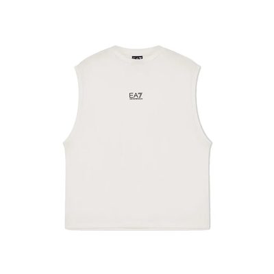 EA7 EMPORIO ARMANI Sleeveless T Shirt T恤 7M001622_AF21787 正品代購