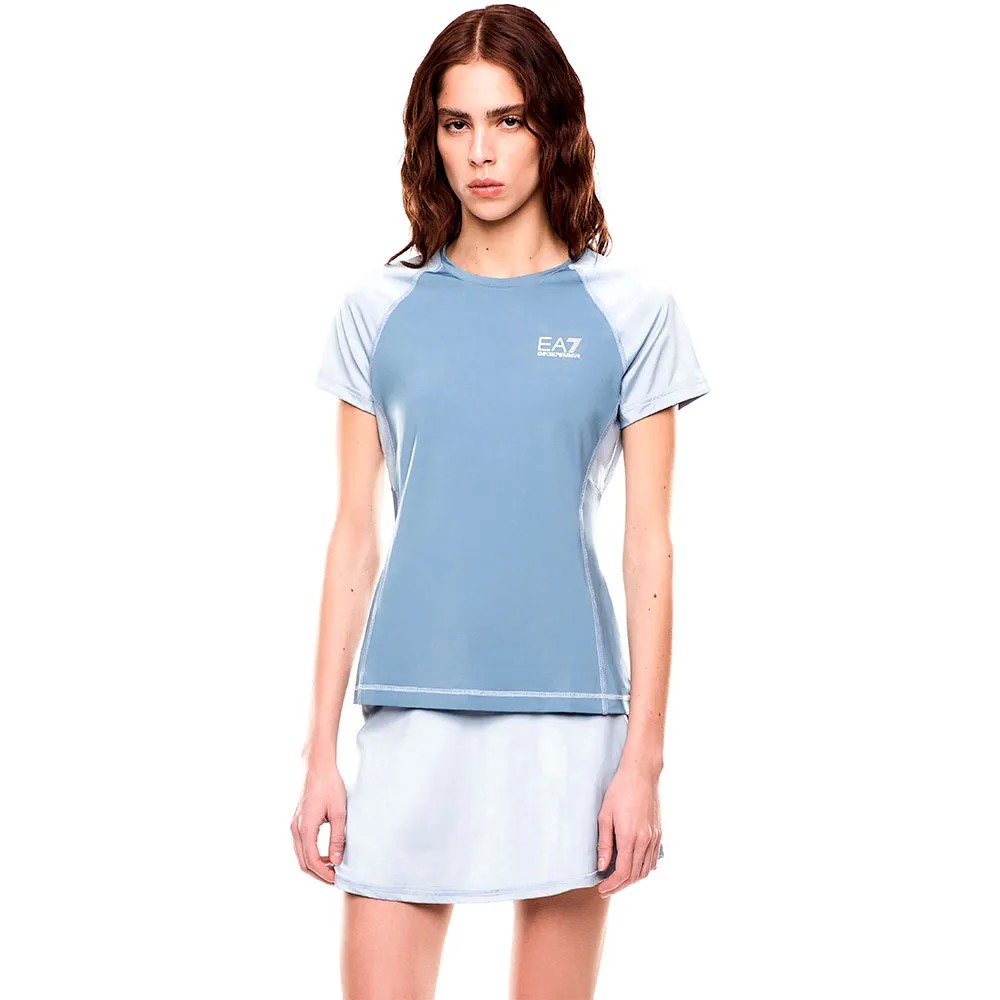 EA7 EMPORIO ARMANI Short Sleeve T Shirt T恤 正品歐洲代購 [142895457]