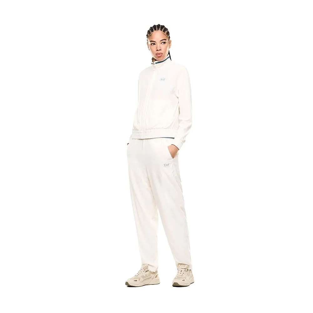 EA7 EMPORIO ARMANI Tracksuit 透氣 運動休閒 正品歐洲代購 [142895513]