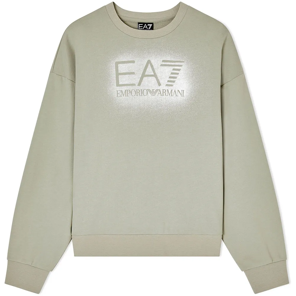 EA7 EMPORIO ARMANI 大學T 7W000938_AF12473 正品代購