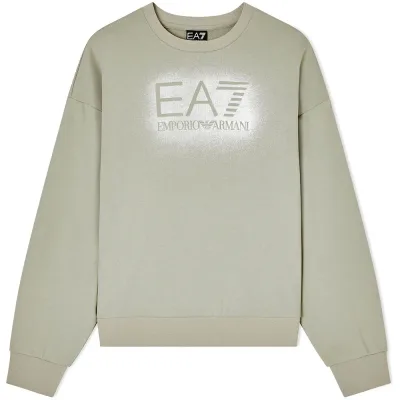 EA7 EMPORIO ARMANI 大學T 7W000938_AF12473 正品代購
