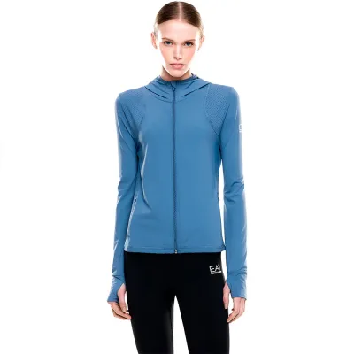 EA7 EMPORIO ARMANI Full Zip 大學T 7W000933_AF22102 正品代購