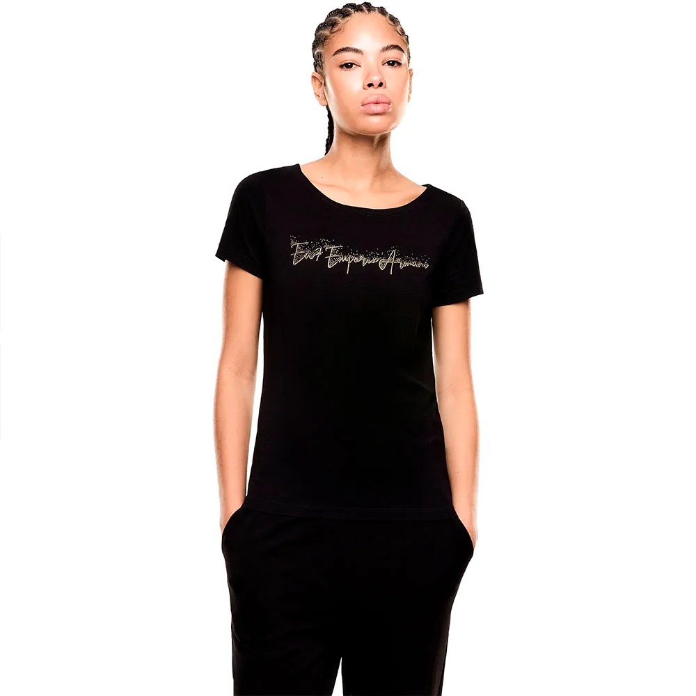 EA7 EMPORIO ARMANI Short Sleeve T Shirt T恤 正品歐洲代購 [142895587]