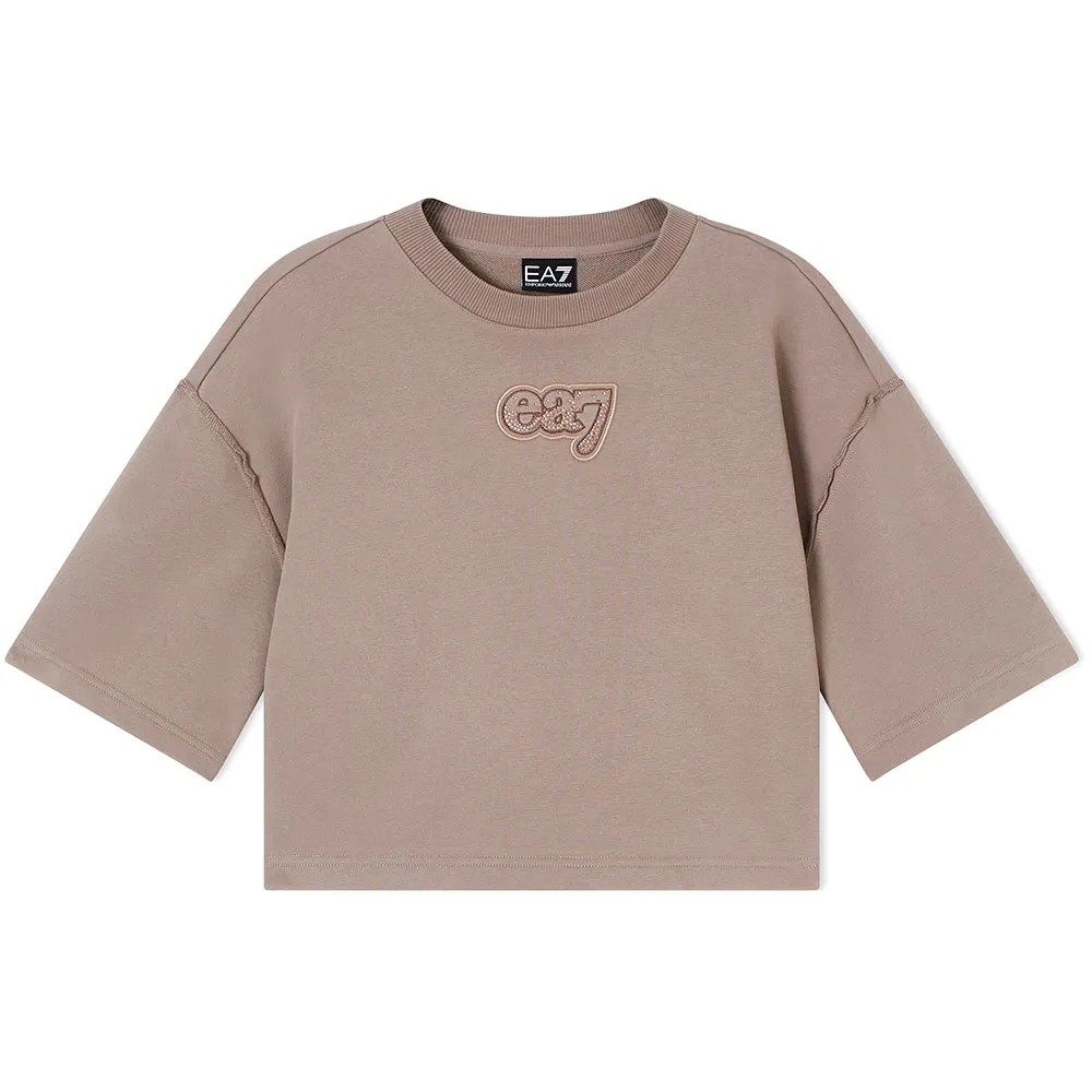 EA7 EMPORIO ARMANI Short Sleeve T Shirt T恤 正品歐洲代購 [142895595]