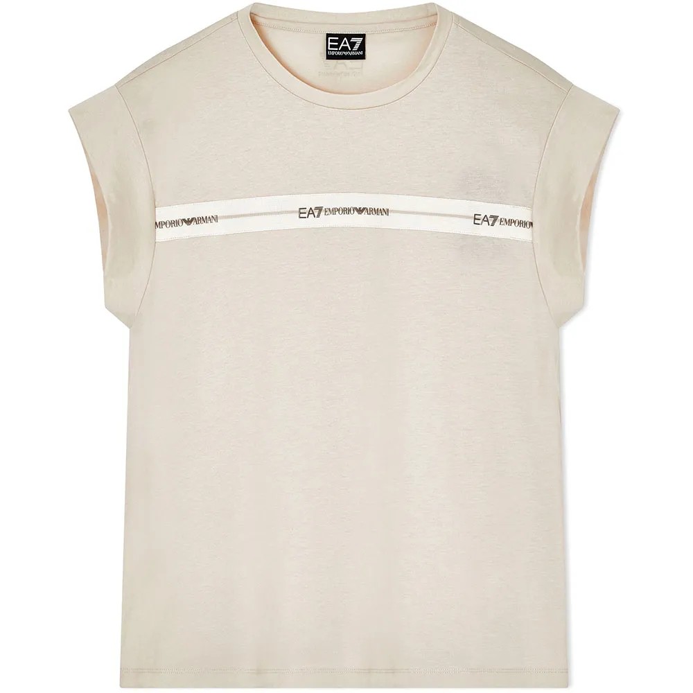 EA7 EMPORIO ARMANI Short Sleeve T Shirt T恤 正品歐洲代購 [142895603]