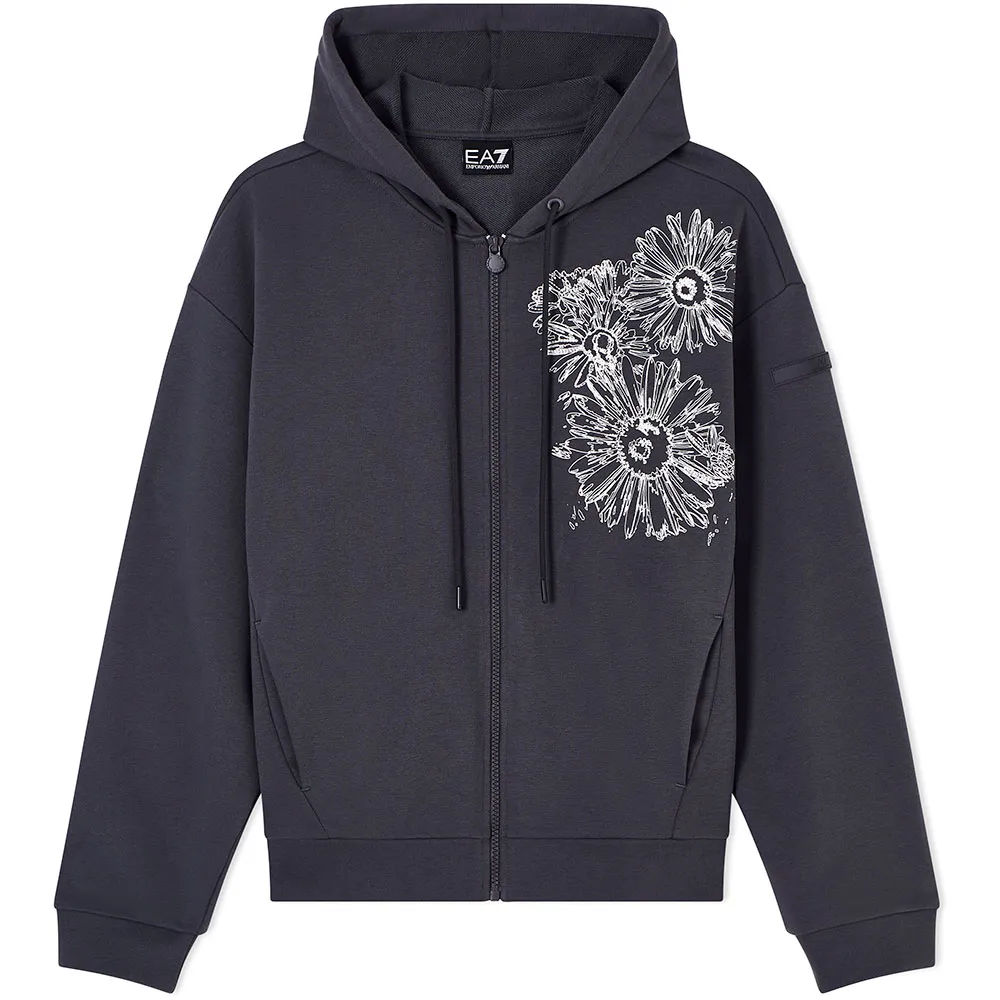 EA7 EMPORIO ARMANI Full Zip 大學T 7W001000_AF20758 正品代購