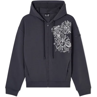 EA7 EMPORIO ARMANI Full Zip 大學T 7W001000_AF20758 正品代購