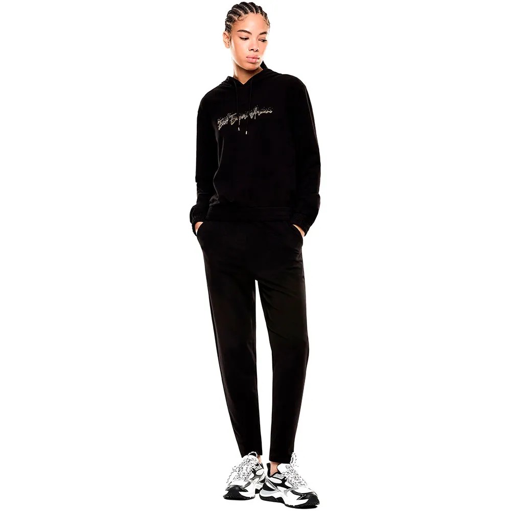 EA7 EMPORIO ARMANI Tracksuit 有機棉 舒適 正品歐洲代購 [142895641]