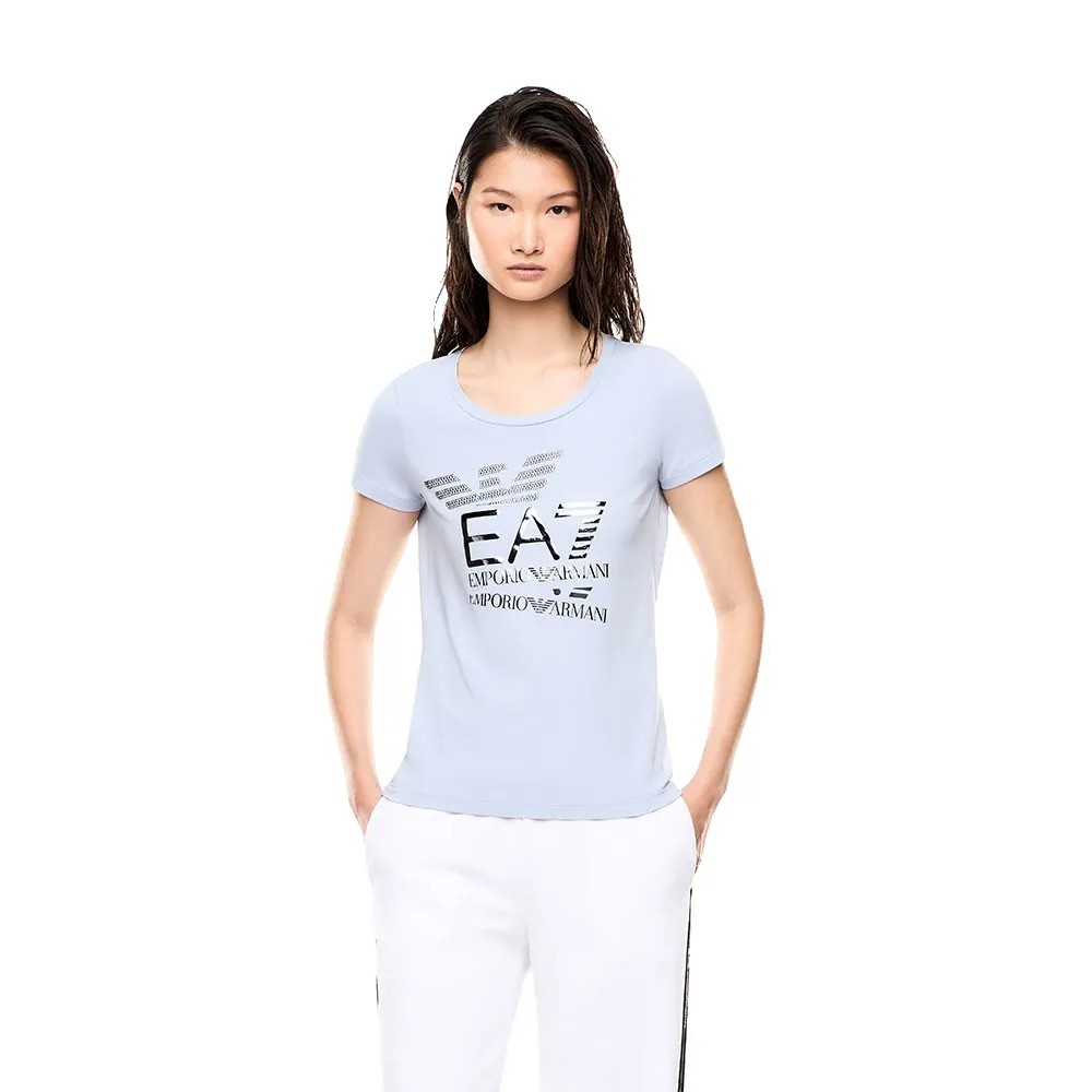 EA7 EMPORIO ARMANI Short Sleeve T Shirt T恤 正品歐洲代購 [142895649]