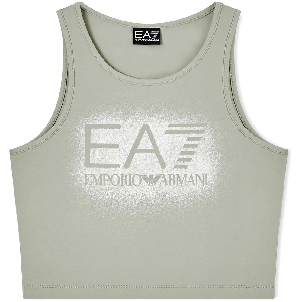 EA7 EMPORIO ARMANI Sleeveless T Shirt T恤 正品歐洲代購 [142895698]