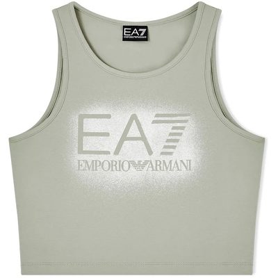 EA7 EMPORIO ARMANI Sleeveless T Shirt T恤 7W001068_AF12484 正品代購