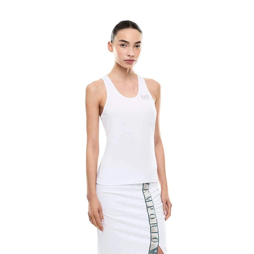 EA7 EMPORIO ARMANI Sleeveless T Shirt T恤 7W001147_AF12945 正品代購