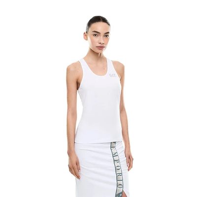 EA7 EMPORIO ARMANI Sleeveless T Shirt T恤 7W001147_AF12945 正品代購