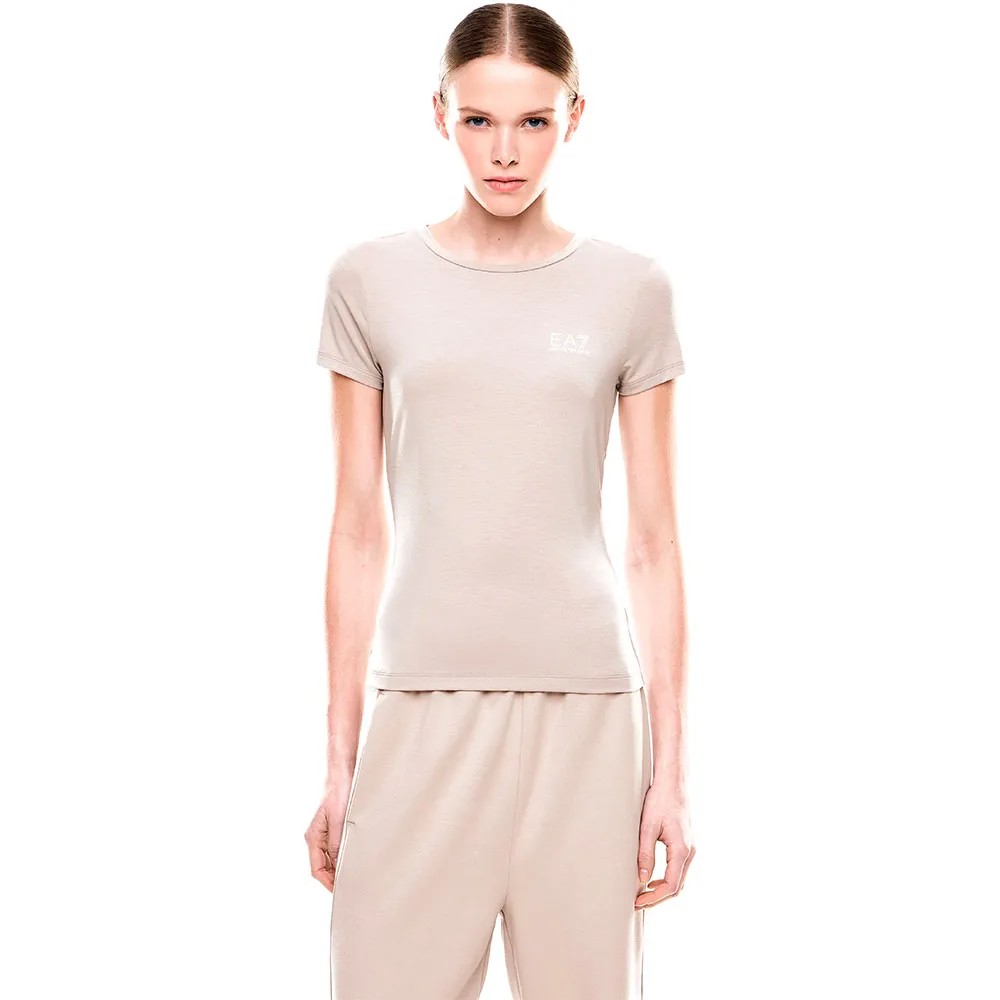 EA7 EMPORIO ARMANI Short Sleeve T Shirt T恤 正品歐洲代購 [142895703]