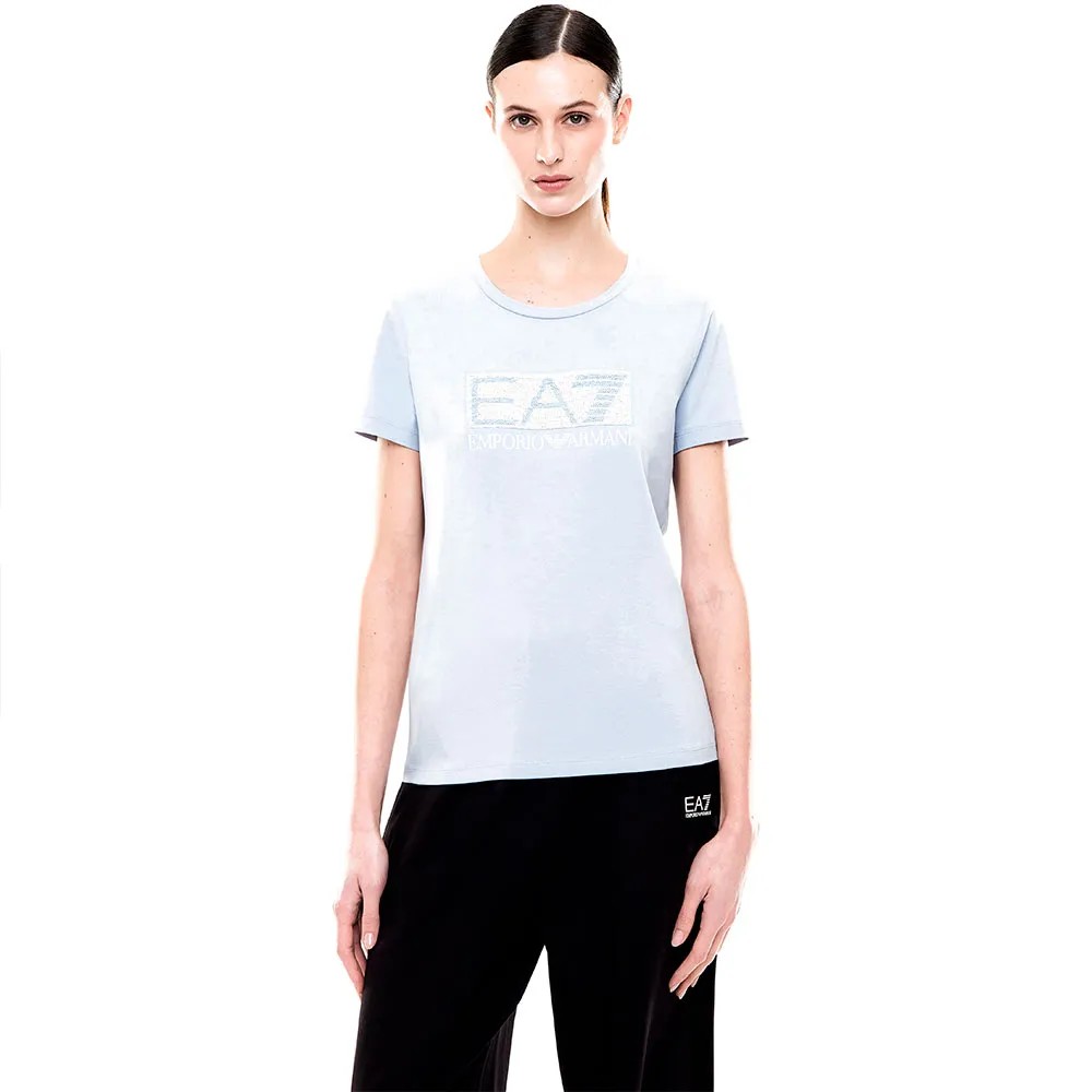 EA7 EMPORIO ARMANI Short Sleeve T Shirt T恤 正品歐洲代購 [142895716]