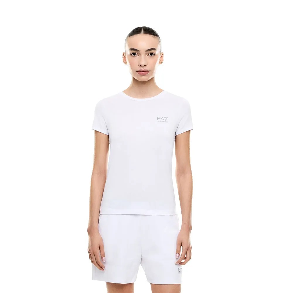 EA7 EMPORIO ARMANI Short Sleeve T Shirt T恤 正品歐洲代購 [142895788]