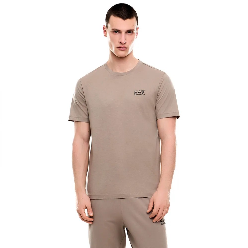 EA7 EMPORIO ARMANI Short Sleeve T Shirt T恤 正品歐洲代購 [142895824]