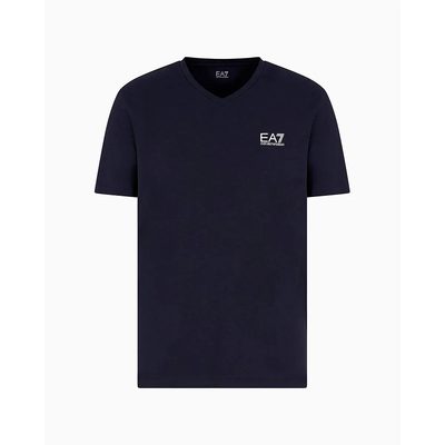 EA7 EMPORIO ARMANI Short Sleeve V Neck T Shirt T恤 8NPT27_PJVQZ 正品代購
