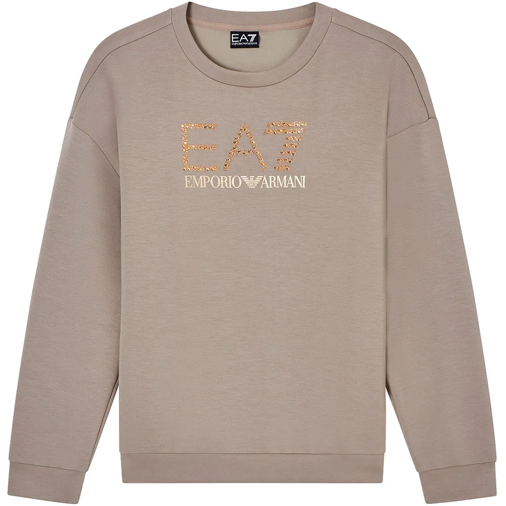 EA7 EMPORIO ARMANI 大學T 7W001488_AF24375 正品代購