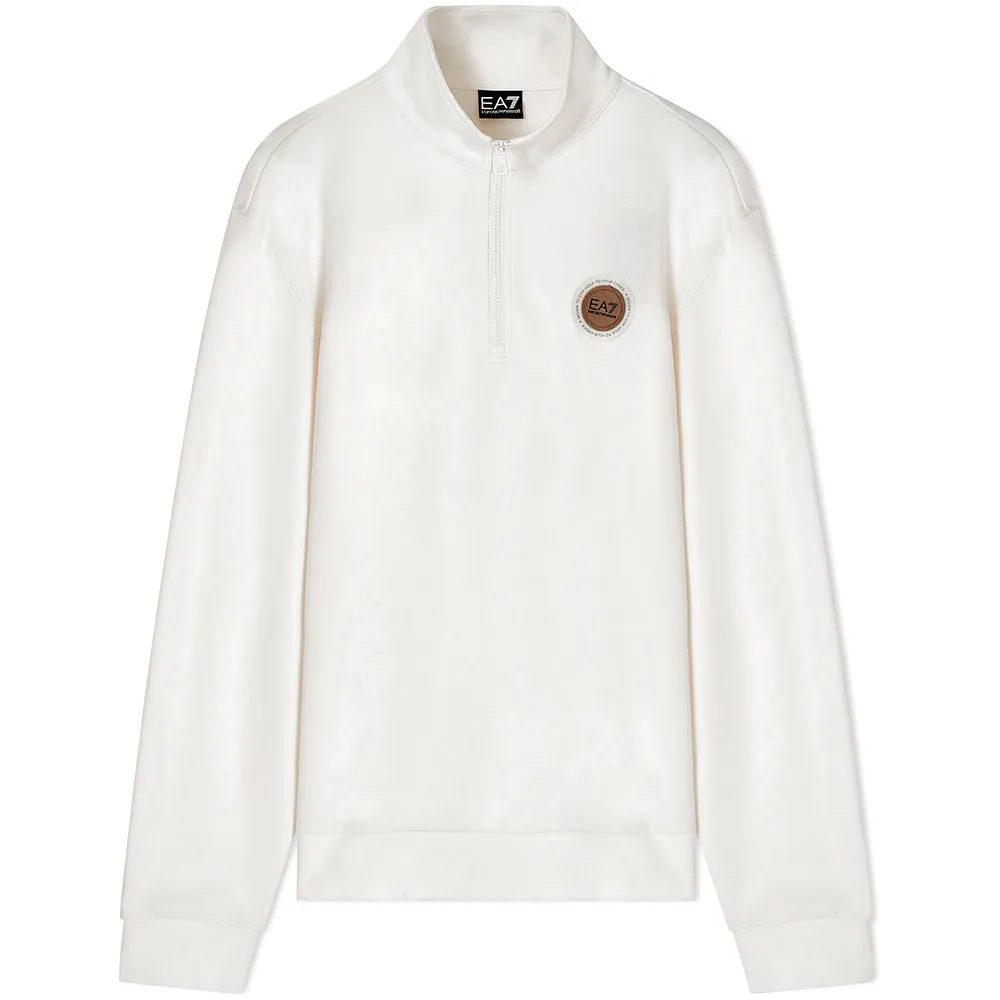EA7 EMPORIO ARMANI Half Zip 大學T 7X000457_AF12660 正品代購
